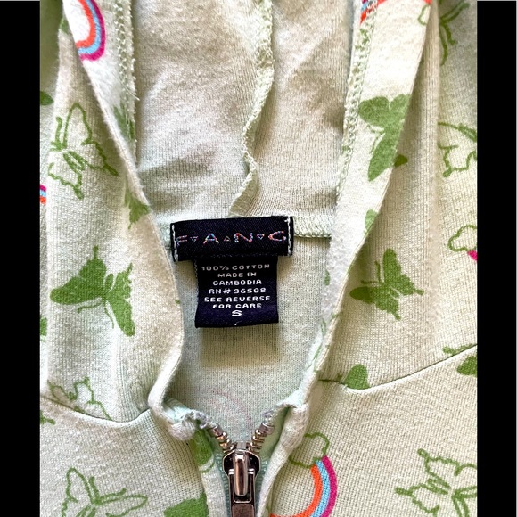 🧸 Spring hoodie - Picture 5 of 7